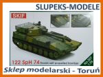 SKIF 207 - Finish Self-propelled howitzer SpH 74